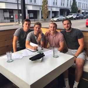 Meet your Posher, Johnny